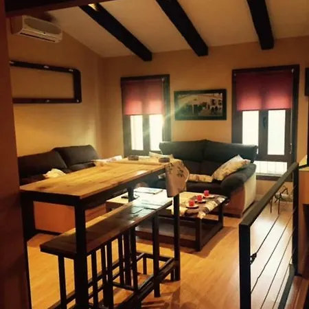 Apartment Torremochada *