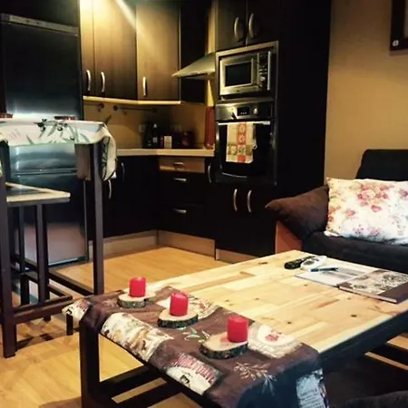 아파트 Torremochada *