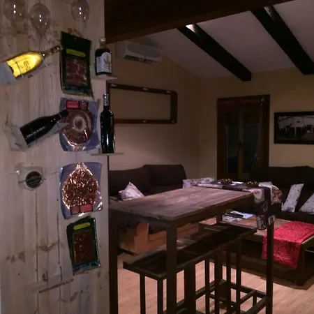 Apartment Torremochada Caceres