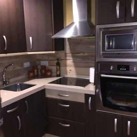 Torremochada Apartment