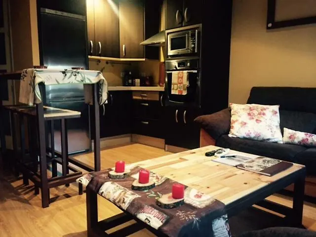 公寓 Torremochada *