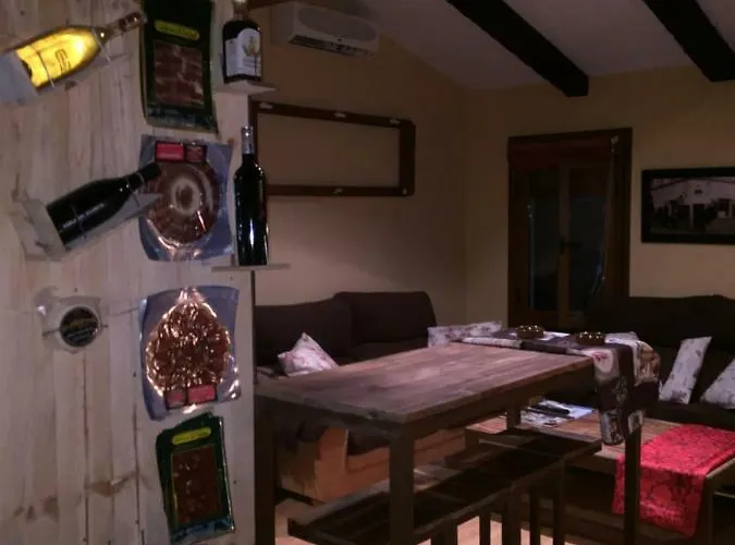 公寓 Torremochada Caces