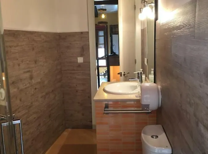 Torremochada Appartamento Caces